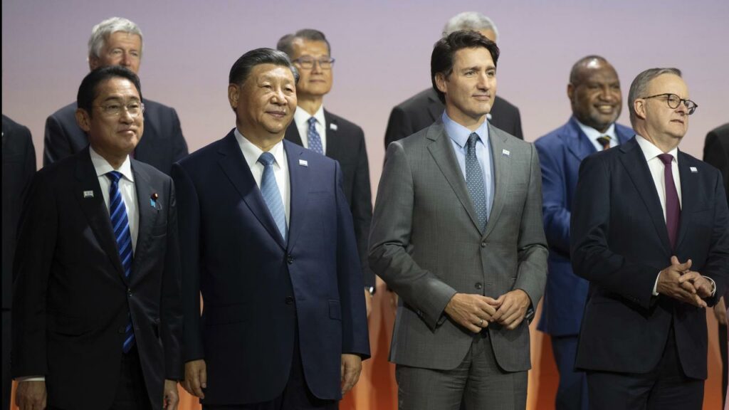 Prime Minister Anthony Albanese (right) is set to meet with Japan’s leader Fumio Kishida (left).
