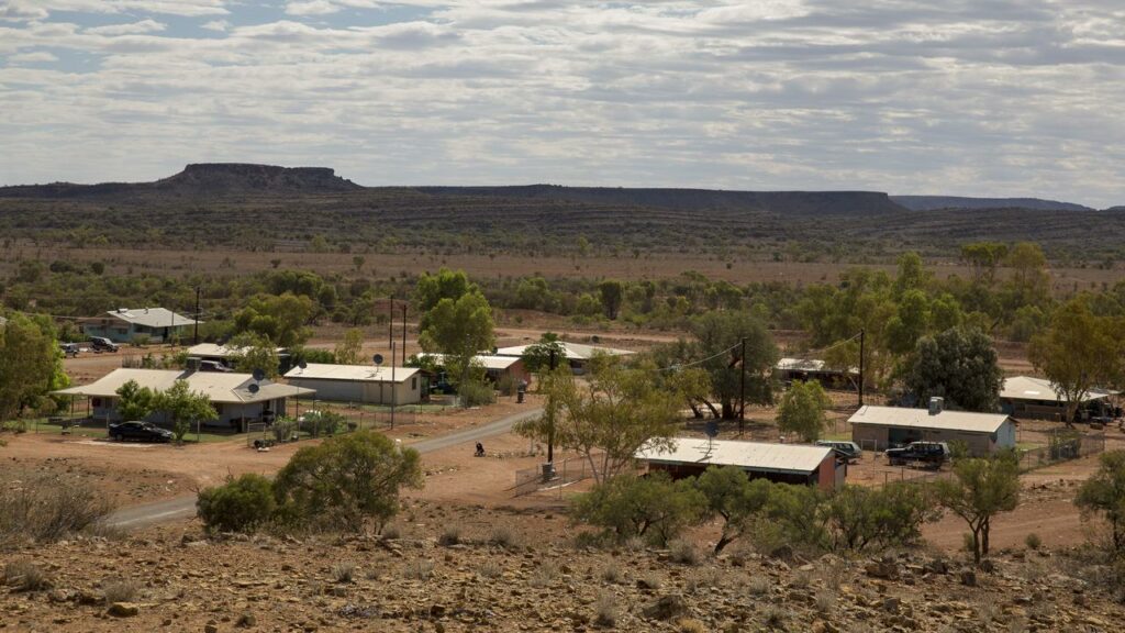 Aboriginal residents of Ltyentye Apurte are entitled to compensation, the High Court has ruled.