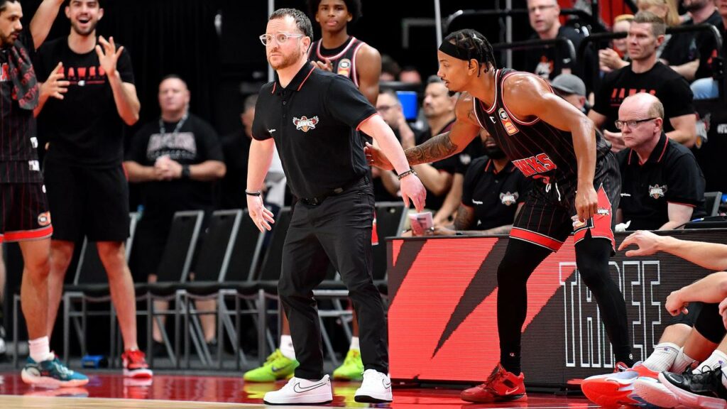Illawarra have sacked head coach Jacob Jackomas just nine games into the NBL season.

