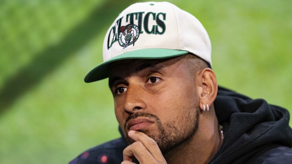 Nick Kyrgios has only played once on tour in 2023 due to injury, and still has no return date.