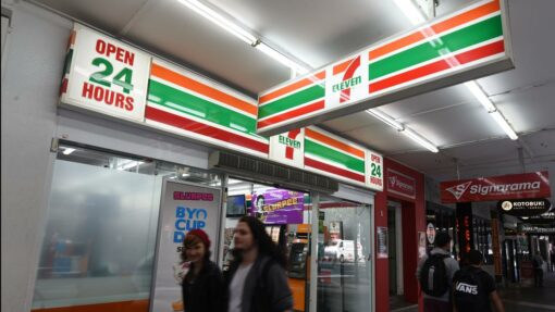 SEVEN ELEVEN STOCK