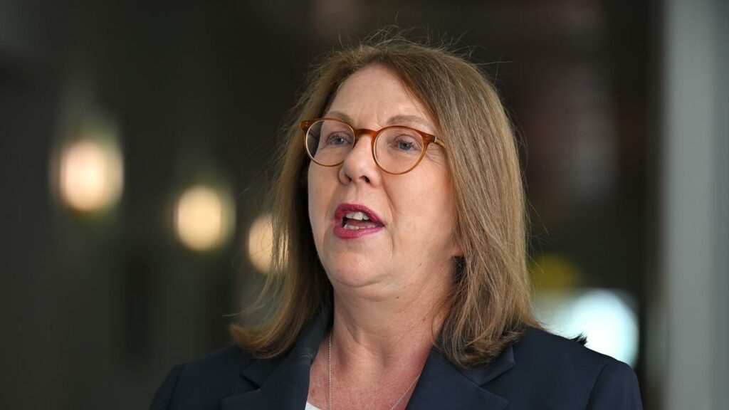 Catherine King has outlined big changes for infrastructure spending.
