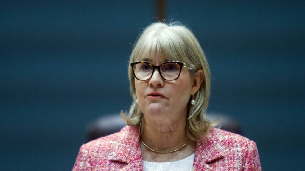 Former teacher Eva Lawler will be sworn in as the Northern Territories next chief minister.