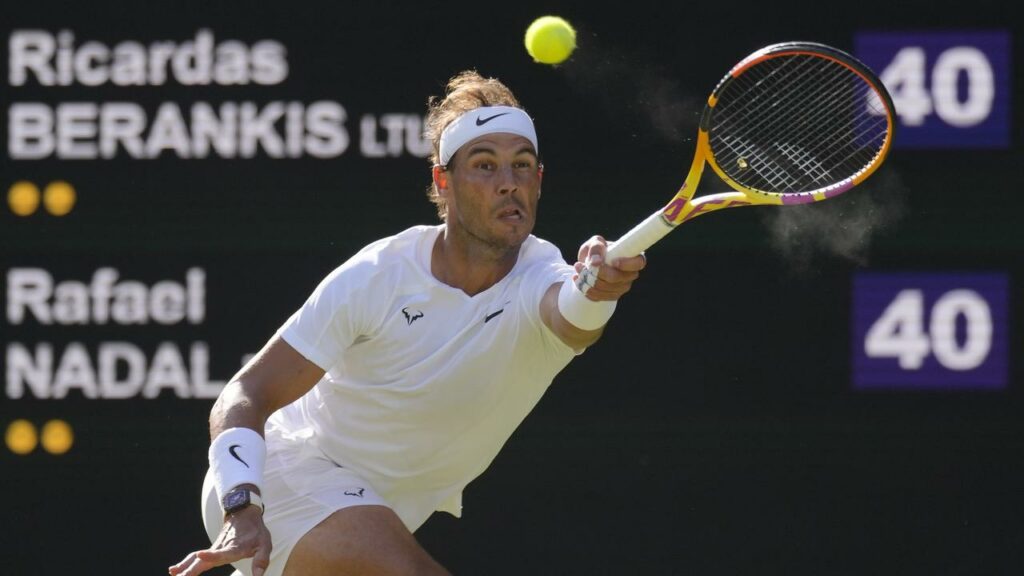 Rafael Nadal is to start his comeback in Brisbane in January after nearly a year’s absence.