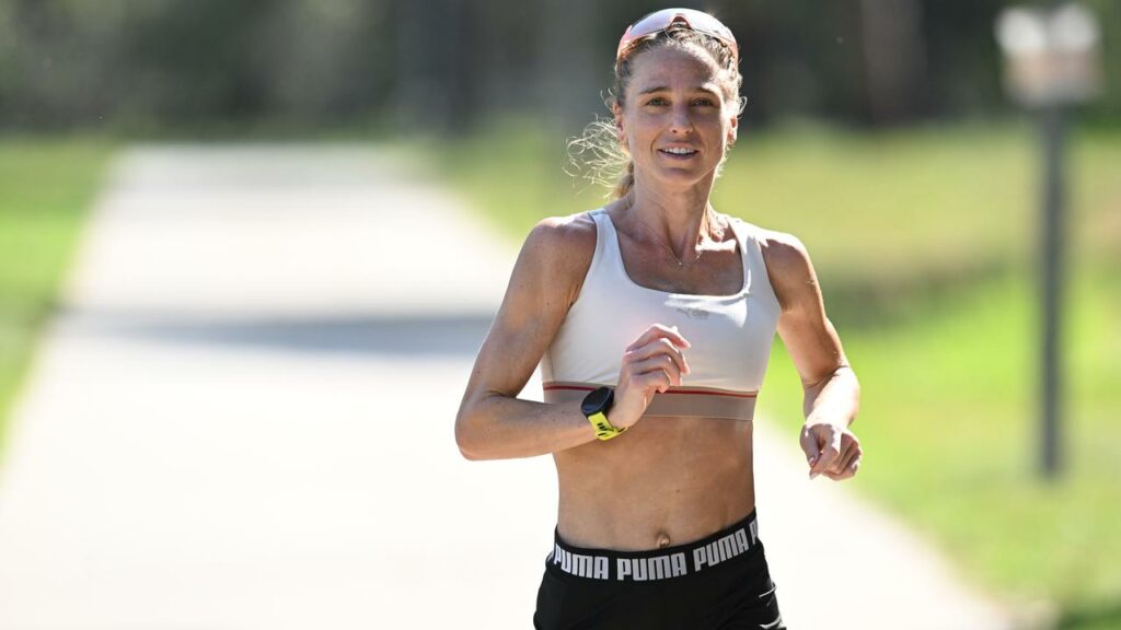Genevieve Gregson has taken a major step towards becoming a four-time Olympian.