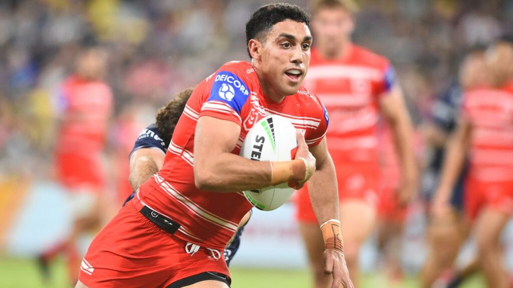 Tyrell Sloan wants NRL stars to continue playing in the Koori Knockout despite some on-field issues.