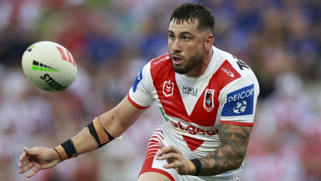 Jack Bird is expected to make a return to the St George Illawarra backline for the 202 NRL season.