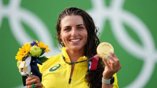 OLY21 CANOE SLALOM MENS WOMENS FINALS