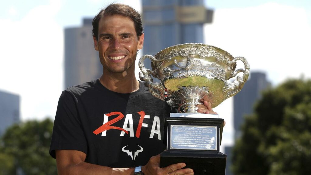 Rafael Nadal will be back to win the Australian Open again, starting with his Brisbane warm-up.