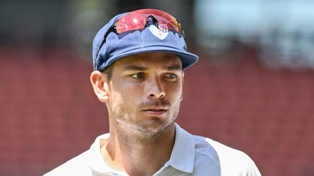 Chris Green has been picked for his Australia debut in the fourth T20 international in India.