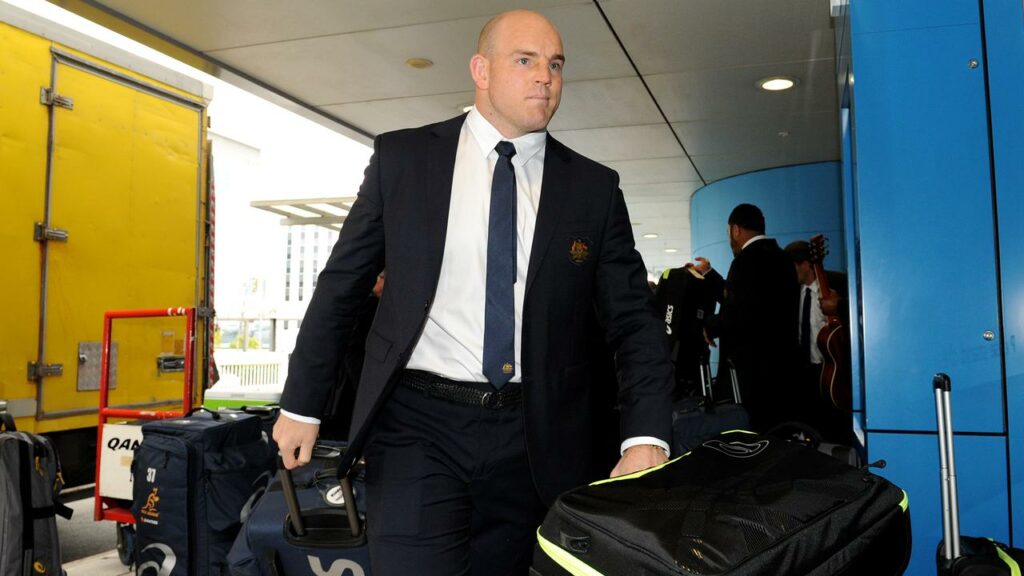 Ex-skipper Stephen Moore says Australia shouldn’t be afraid to appoint a foreign coach if required.
