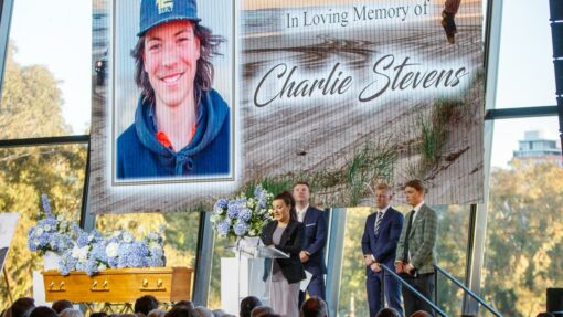 CHARLIE STEVENS MEMORIAL ADELAIDE