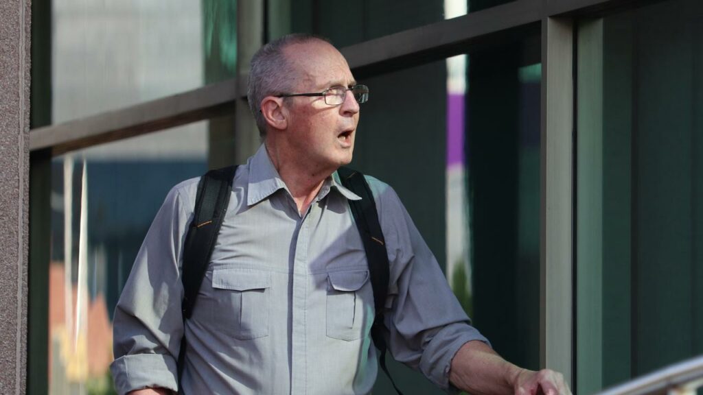 Court was told Nicolaas Ockert Bester’s lawyer had sought an adjournment pending medical results.