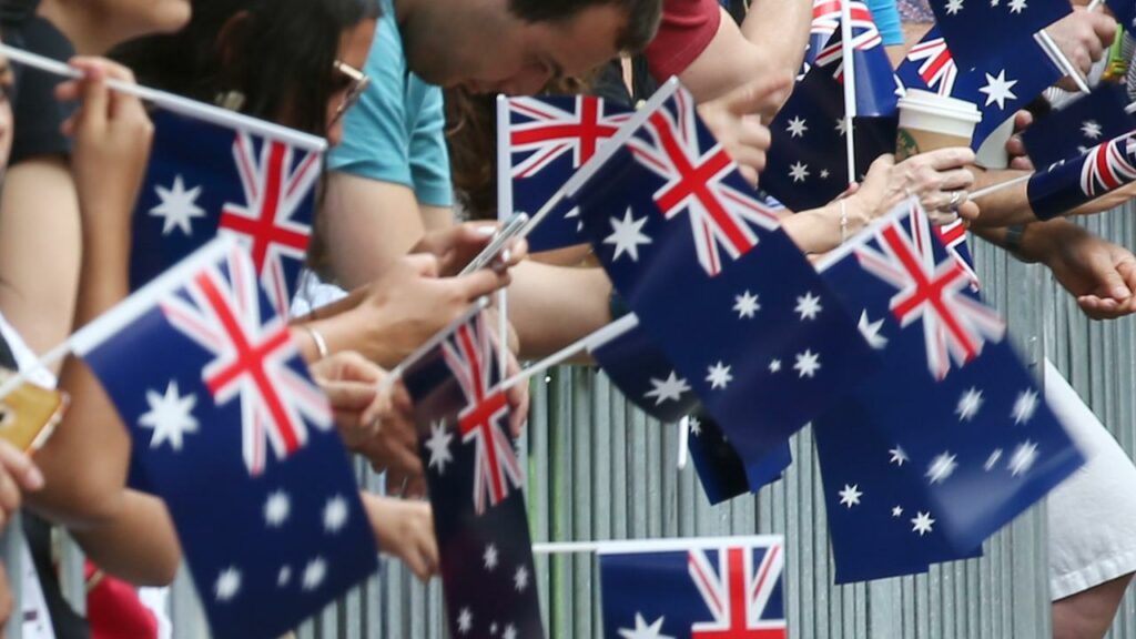 Aldi has joined Woolworths in dropping Australia Day items in a move criticised by the opposition.