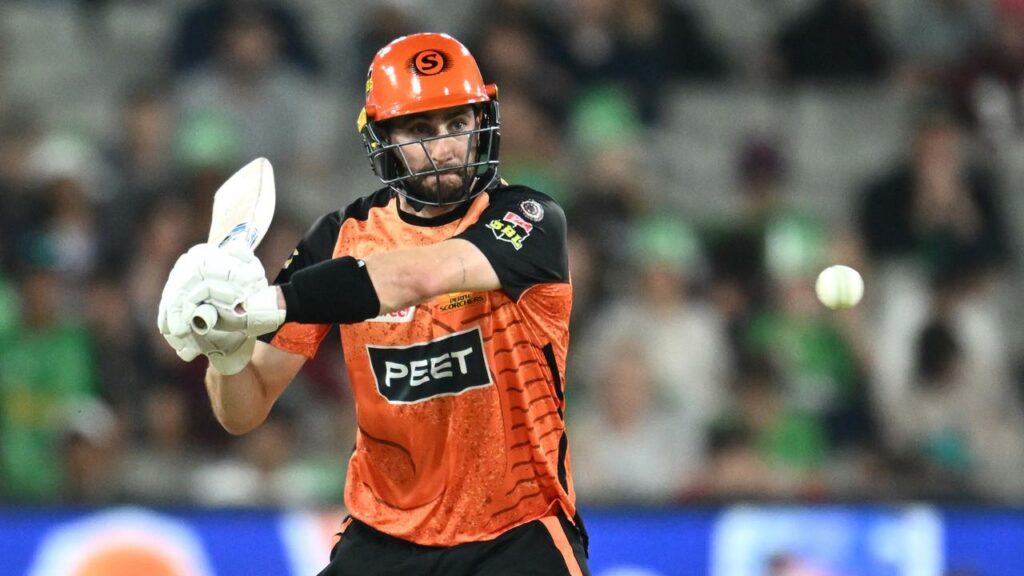 Stephen Eskinazi will open for the Scorchers, who bat first against Brisbane in the BBL.