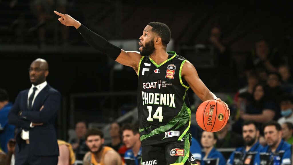Phoenix guard Gary Browne has escaped an NBL suspension after gut-punching Brisbane’s Aron Baynes.
