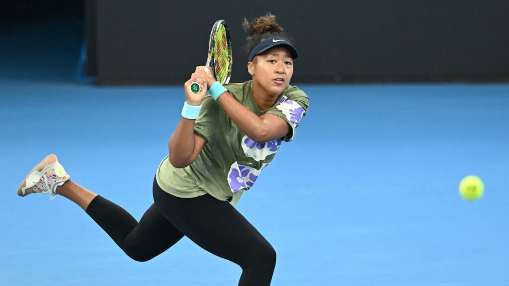 Naomi Osaka is making her return to tennis competition with a fresh perspective.
