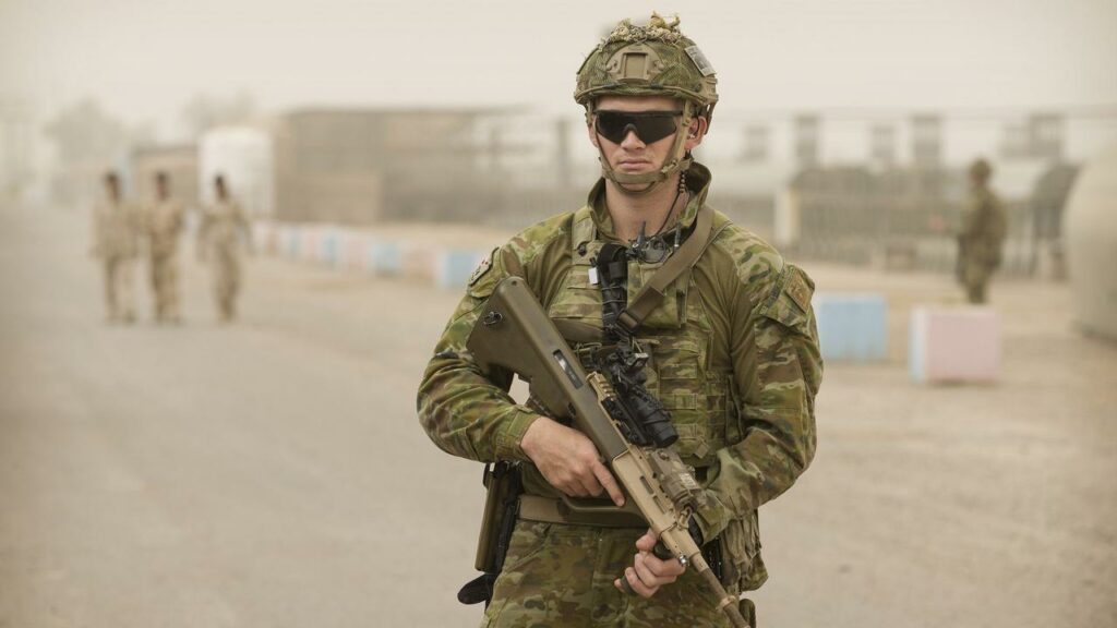 Documents about Australia’s involvement in the Iraq War were not passed on to the National Archives.