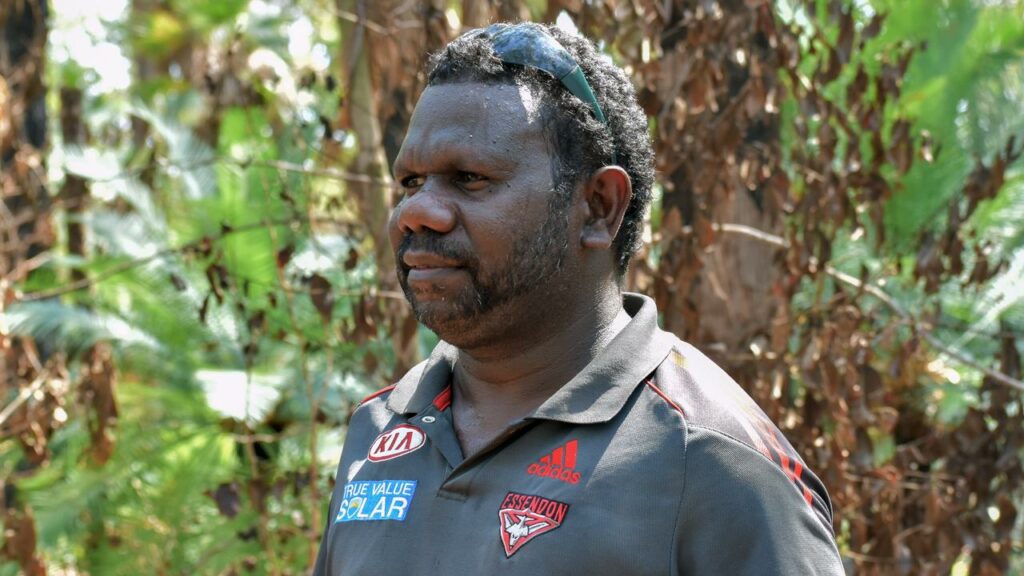 Simon Munkara has lost his court case preventing Santos’ Barossa gas pipeline in the Timor Sea.