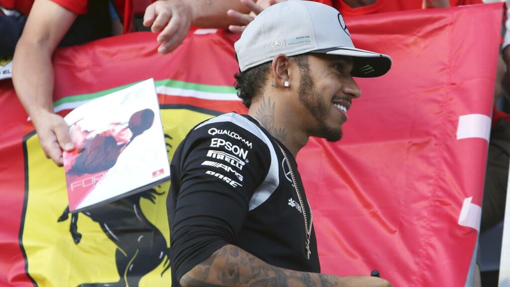 Lewis Hamilton is to leave Mercedes at the end of the year and join Ferrari for the 2025 season.
