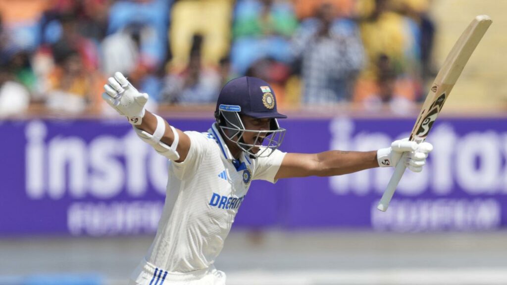 Yashasvi Jaiswal’s 214 and England’s dire collapse have won India a 2-1 lead in their Test series.