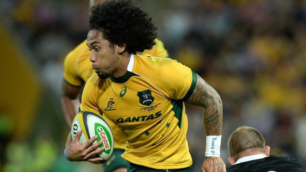Former Wallaby Joseph Tomane will play in a trial for the Broncos, 13 years after leaving the NRL.