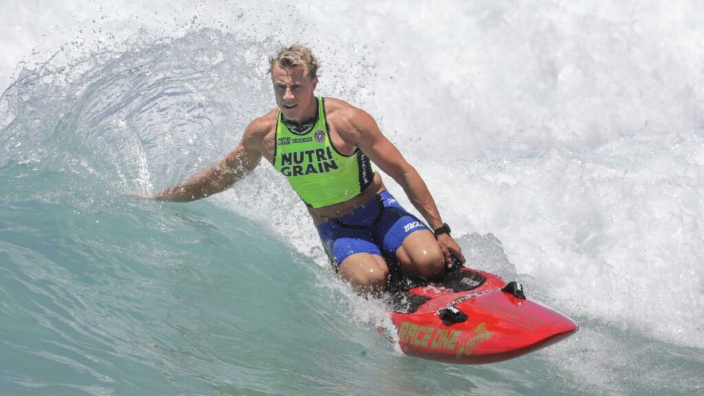 Matt Bevilacqua hopes to defend his Ironman title over the Gold Coast grand-finale weekend.