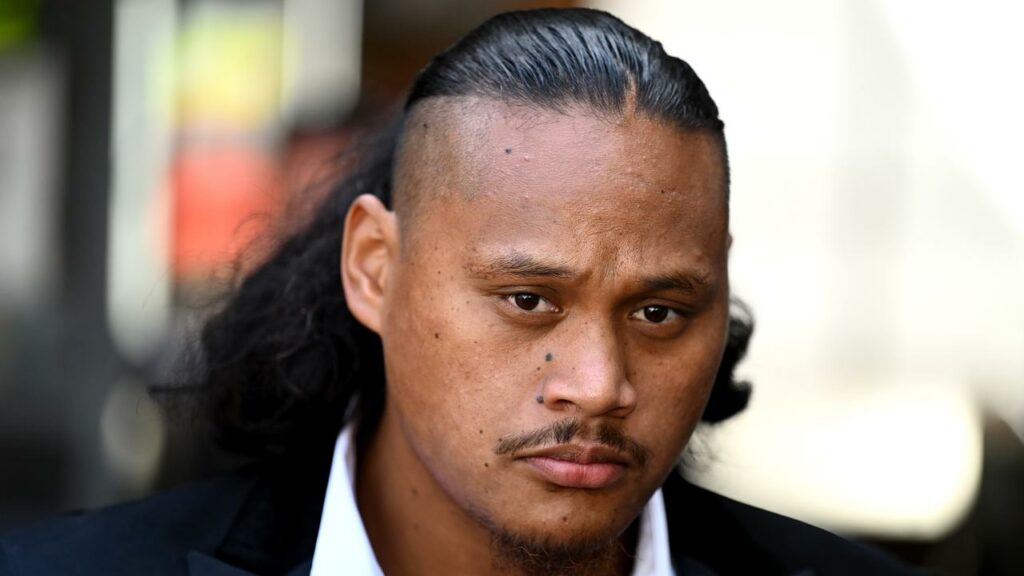 Luciano Leilua could miss the start of the season after allegedly failing to disclose a driving ban.