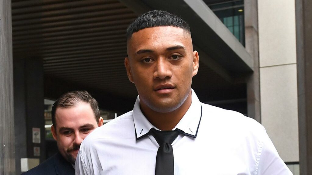 Former NRL player Teui Robati will face trial on rape charges.