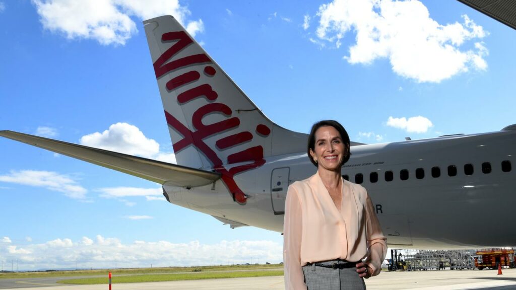 Virgin Australia Group CEO Jayne Hrdlicka plans to step down after nearly four years in the role.