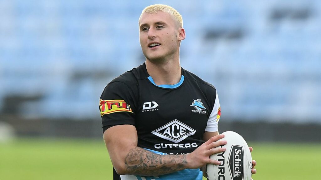 Former Shark Bronson Xerri will return from his doping ban for Canterbury against Melbourne.