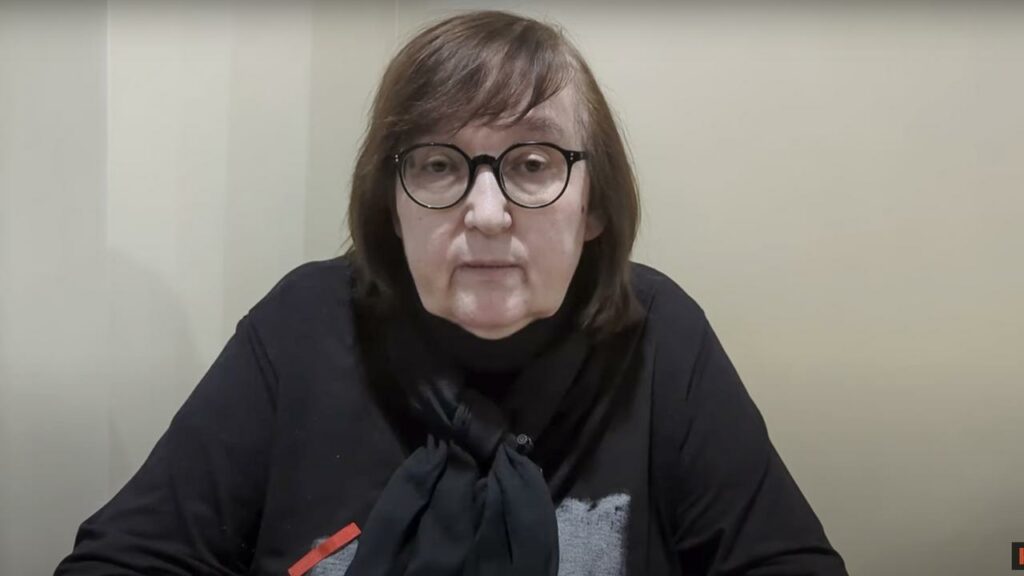 Lyudmila Navalnaya has been in the Arctic region for several days, asking for the body of her son.