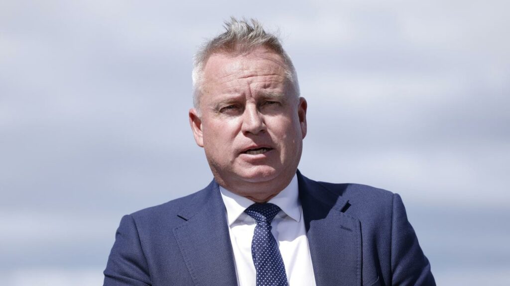 Liberal Premier Jeremy Rockliff called an election for March 23 after a stand-off with independents.