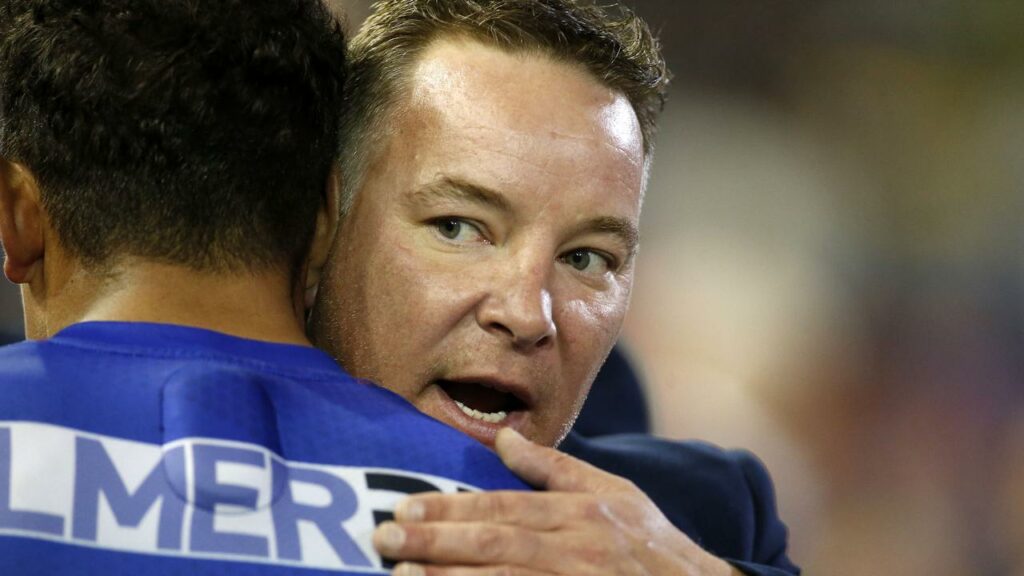 Newcastle coach Adam O’Brien has signed a three-year contract extension to stay at the Knights.