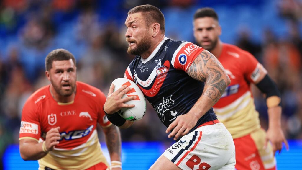 Roosters prop Jared Waerea-Hargreaves has announced the 2024 NRL season, his 16th, will be his last.
