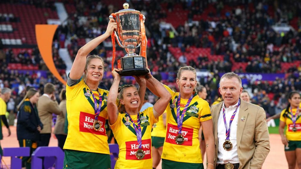 Jillaroos coach Brad Donald says there are plenty of Americans who could play in the NRLW.