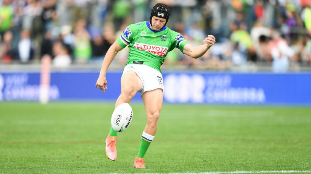 Former Raider Brad Schneider gets his chance to follow in the footsteps of Nathan Cleary at Penrith.