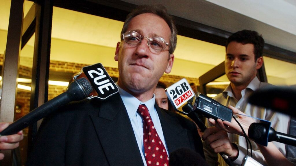 Craig Folbigg, former husband of the wrongly convicted Kathleen Folbigg, has died.