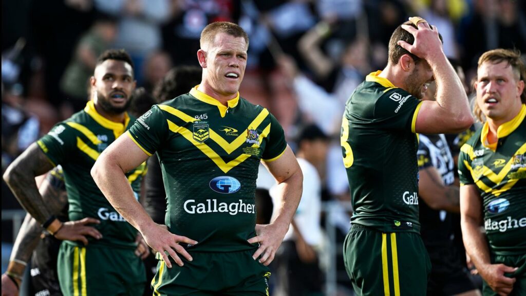 Test rep Lindsay Collins has taken a leadership role after the Roosters’ racism scandal.