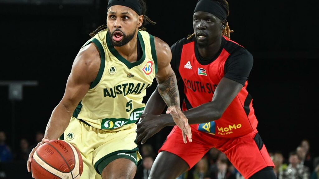 Patty Mills’ move to the Miami Heat has been crucial in the lead-up to the Paris Olympics.
