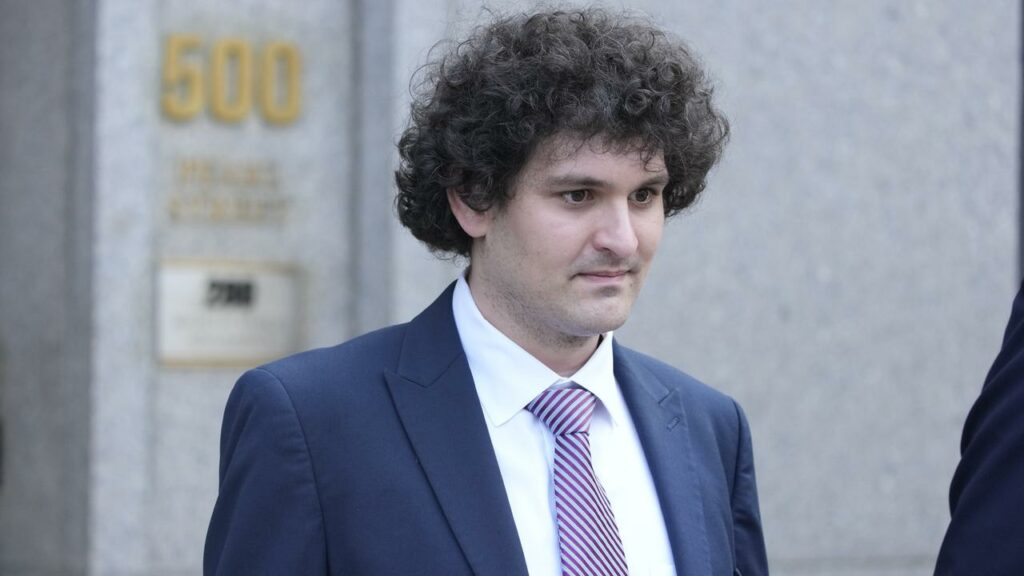 FTX founder Sam Bankman-Fried should spend up to 50 years in jail, prosecutors say.