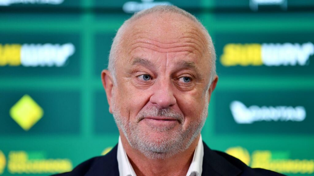 Graham Arnold is delighted the Socceroos will play their ‘away’ clash against Lebanon in Canberra.