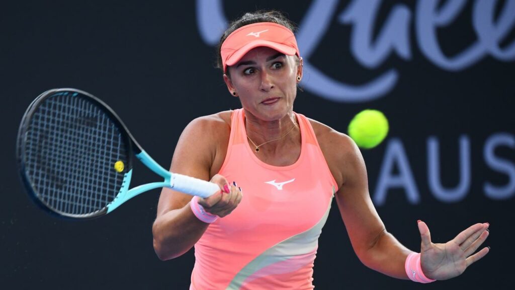 Arina Rodionova’s fine form has been rewarded with a recall to the national team squad.
