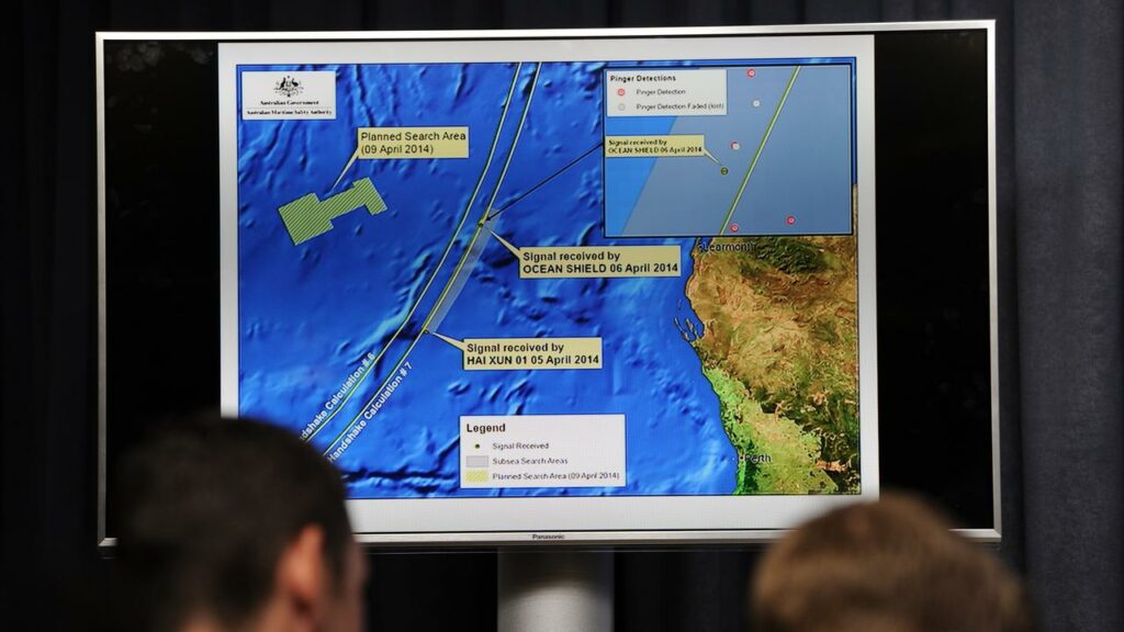 Six Australians were on board MH370 when the flight disappeared over the southern Indian Ocean.