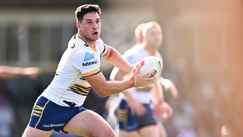 Mitch Moses has plenty of respect for Penrith despite the Eels enjoying a better head-to-head ratio.