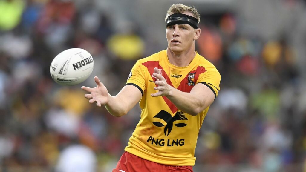 Kumuls skipper Kyle Laybutt wants to play for a PNG-based NRL side coached by Wayne Bennett.