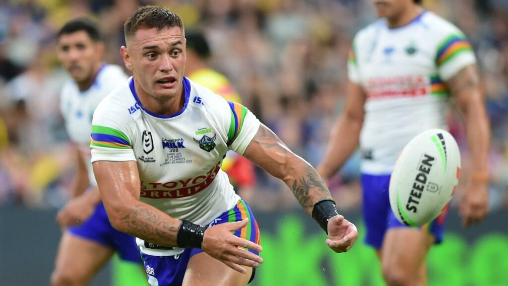 Danny Levi says belief in his Raiders camp is high, even if NRL pundits offer them little love.