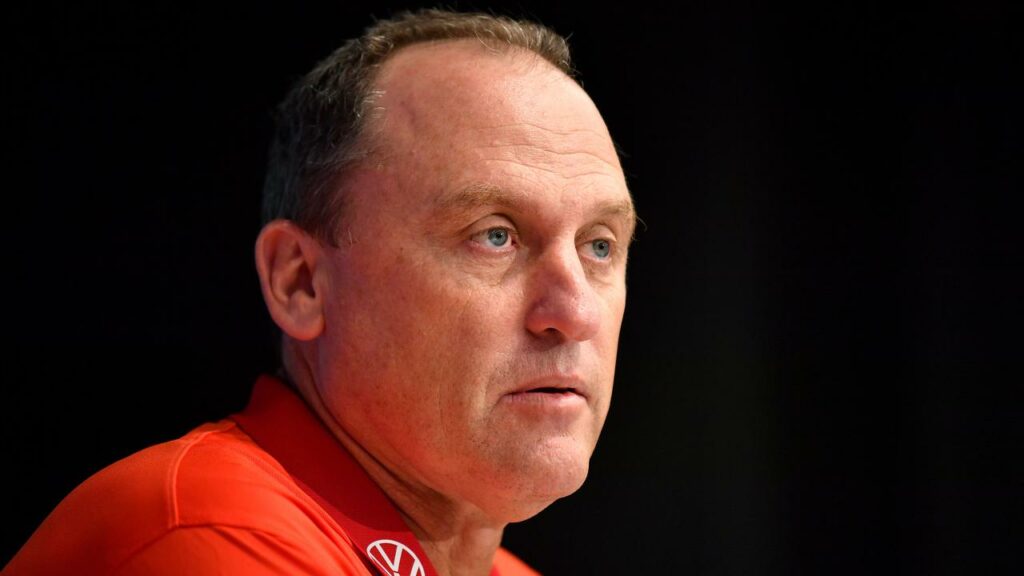 Sydney coach John Longmire says it’s only fair Opening Round is played interstate.