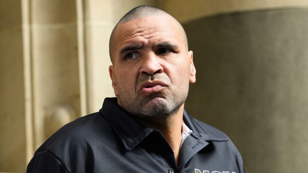 Anthony Mundine says he paved the way for calling out racism and bigotry in sport.