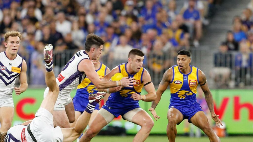 Elliot Yeo, and not just Harley Reid, has been key to the Eagles’ form lift, says Jarrad Schofield.